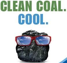 'Clean Coal'; a breakthrough —in marketing?