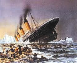 Like the Titanic sinking, catastrophes aren't democratic