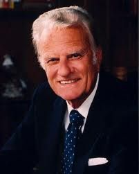 Billy Graham:  Driving species extinct is wrong.