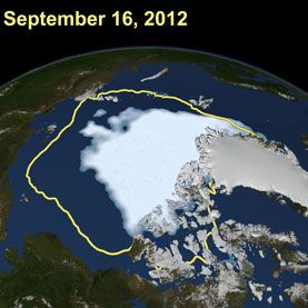 If 1º melts the Arctic, we're fools to see what 2º will do