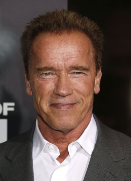 Arnold Schwarzenegger: Let's terminate Climate Change!