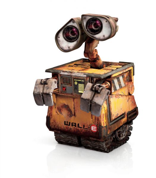 Reject climate change? Nobody wants to live on Wall-E’s planet