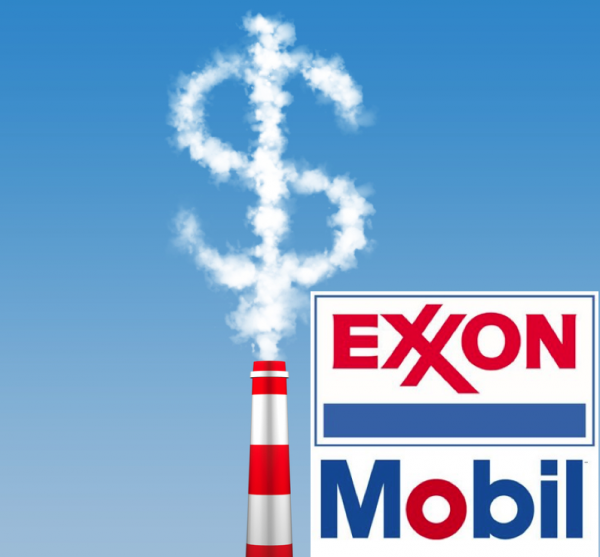 ExxonMobil supports a revenue neutral carbon tax