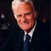 Billy Graham:  Driving species extinct is wrong.