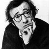 Woody Allen:   Let's pray we choose wisely.